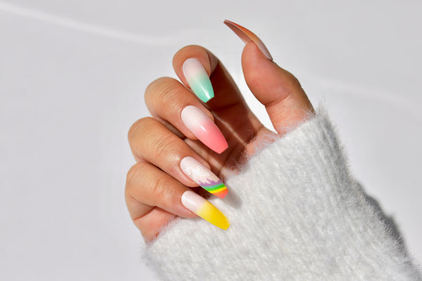 Finding the Perfect Fit: Press On Nail Lengths for Every Occasion