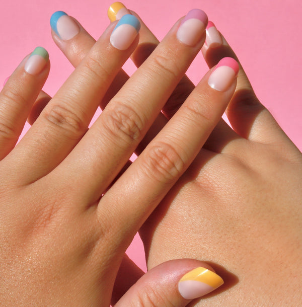 Everything You Need to Know About Press On Nails for Active Lifestyles