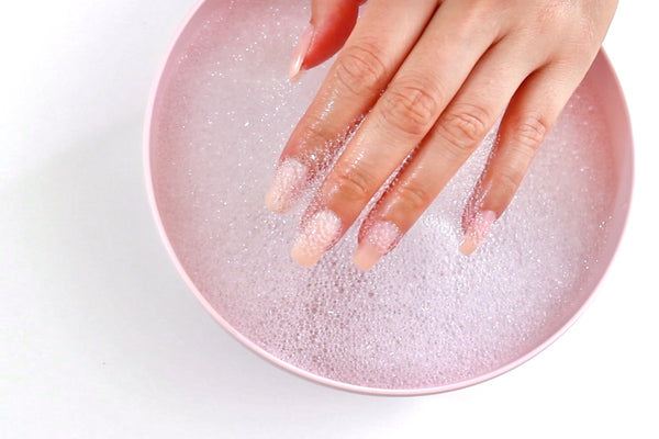 How to Take Off Acrylic Nails At Home - Without Acetone?