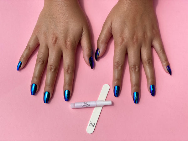 How to File Nails to Get the Perfect Shape and Avoid Damages