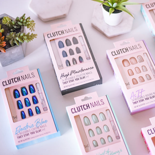 Reusable Press-On Nails: Some of Our Favorites and Why