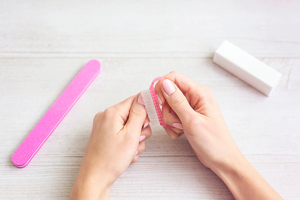 How to Remove Acrylic Nails