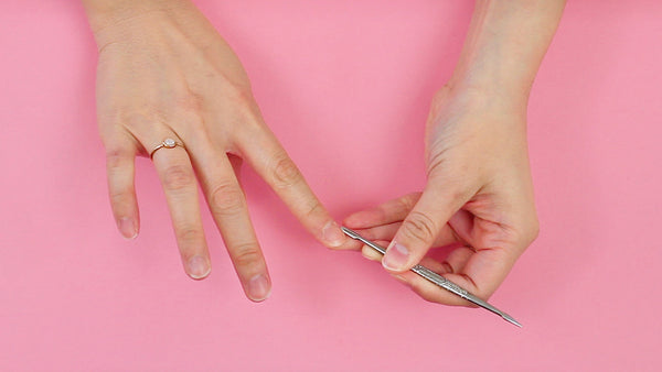 How to Care for Your Cuticles at Home