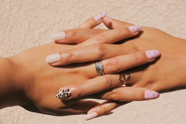 20 Cute and Simple Nail Designs Anyone Can Do