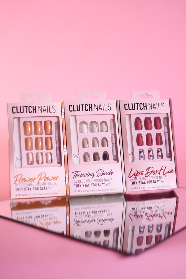 They're Here: Shop our Fall Nails Now
