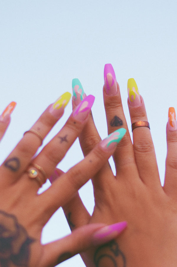 What Are Acrylic Nails: A Complete Guide