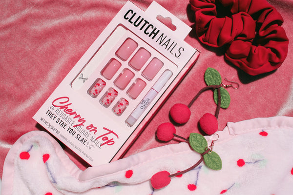 27 Cherry Nails That You Will Love
