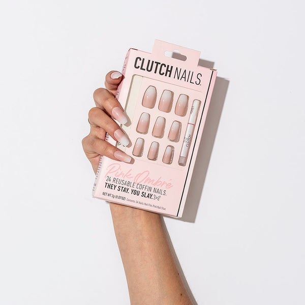 My New Obsession: Press-On Nails — The Caroline Doll Blog
