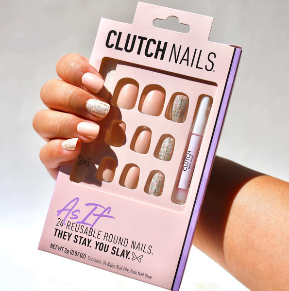 Short Nails | Press on Nails | Clutch Nails
